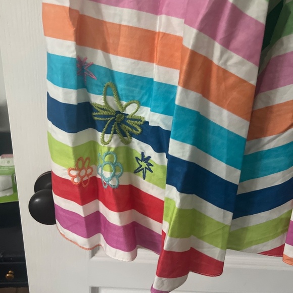 Love dress Rainbow long skirt - Picture 2 of 8